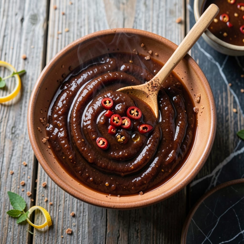 Ghost Chili BBQ Sauce Recipe: Blistering Heat With Molasses Depth