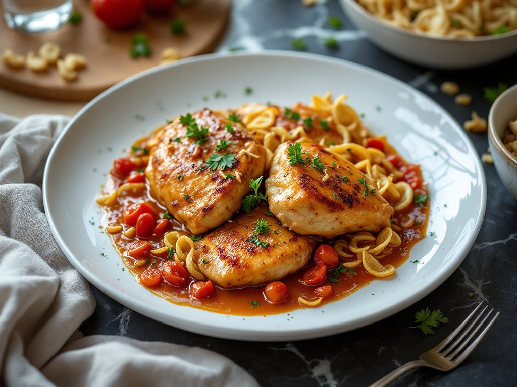 Chicken Bryan Recipe: One-Pot Creamy Garlic Butter Magic