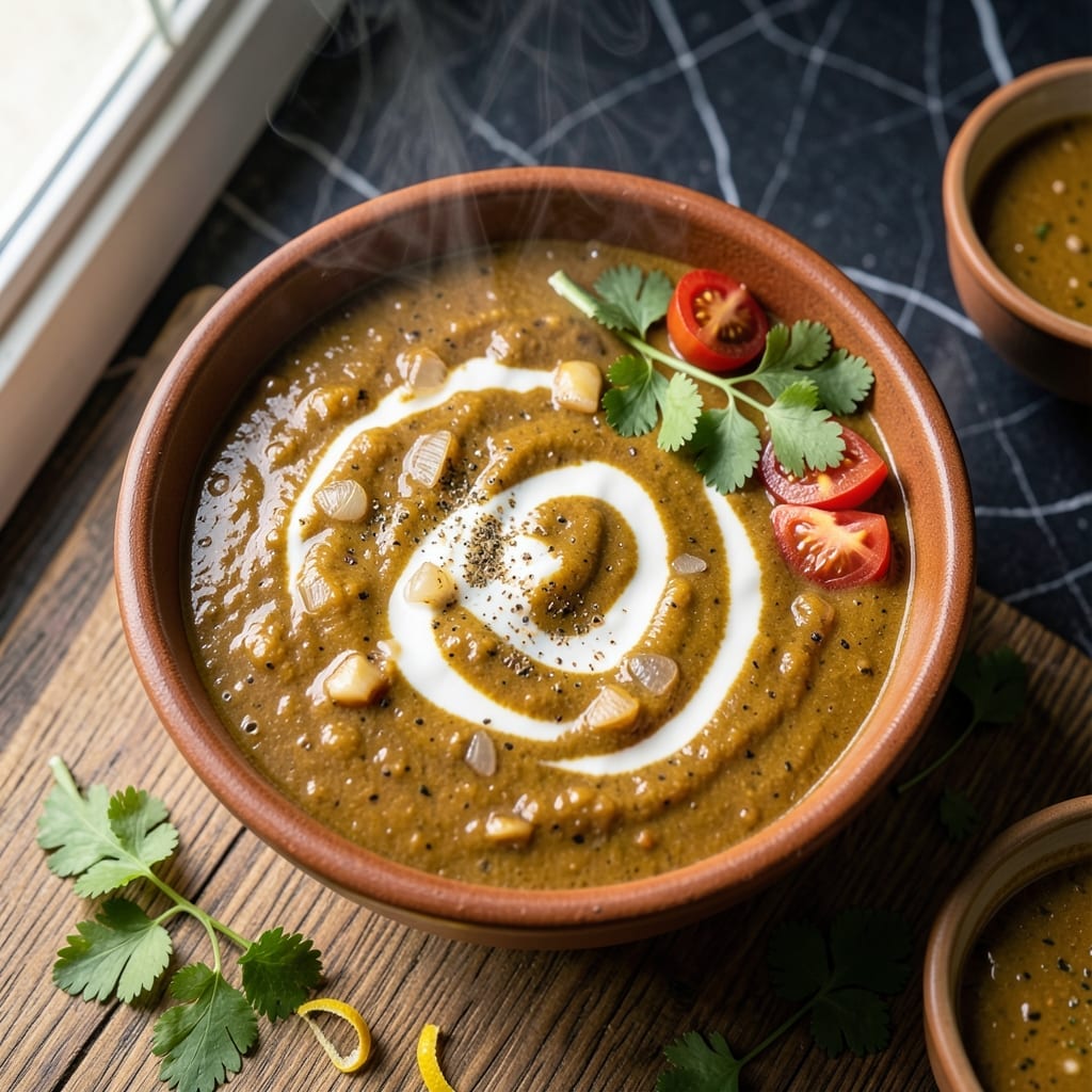 Korma Curry Sauce Recipe: Mildly Spiced Creamy Coconut Base