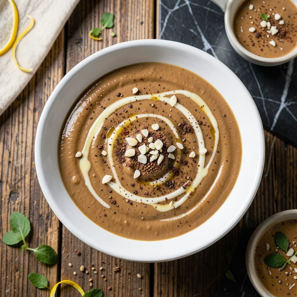 Tahini Shawarma Sauce Recipe: Nutty Umami Drizzle for Grilled Meats