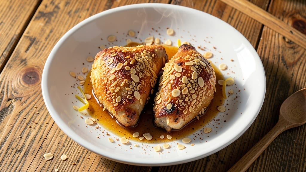 Chicken With Kellogg's Corn Flakes Recipe: Crunchy Crust, Juicy Secret Center