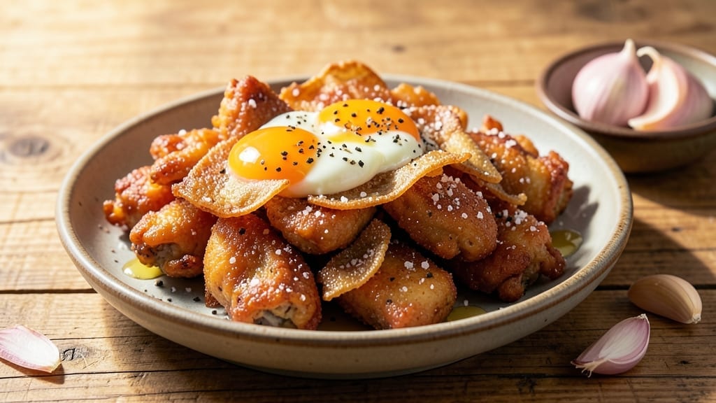 Chicken Chicharon Recipe: Crispy, Golden Bites with Juicy Hearts