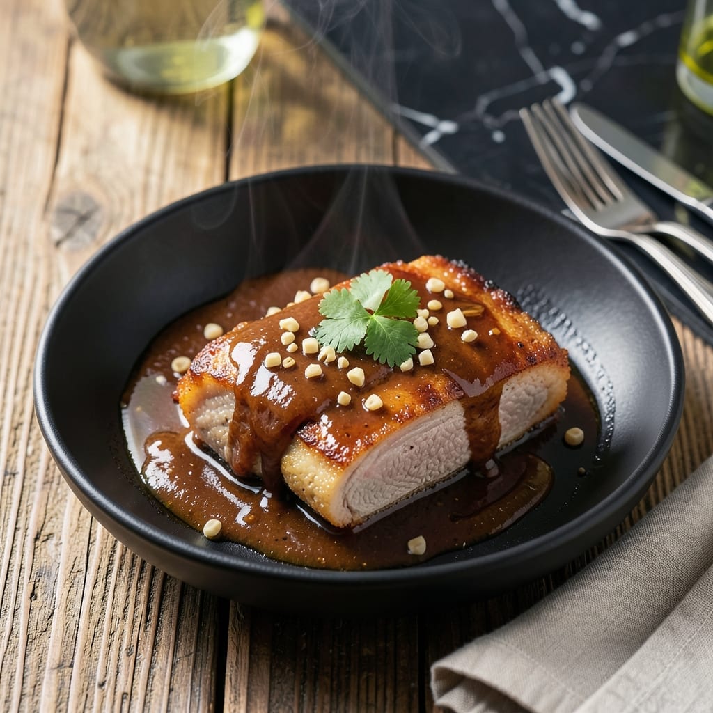 Pork Cutlet Sauce Recipe: Savory Umami Drizzle for Perfectly Breaded Cutlets