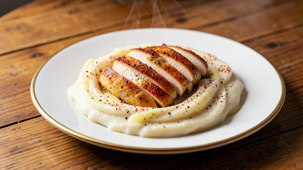 Babe's Chicken Mashed Potato Recipe: One-Pan Creamy Crust With Juicy Chicken
