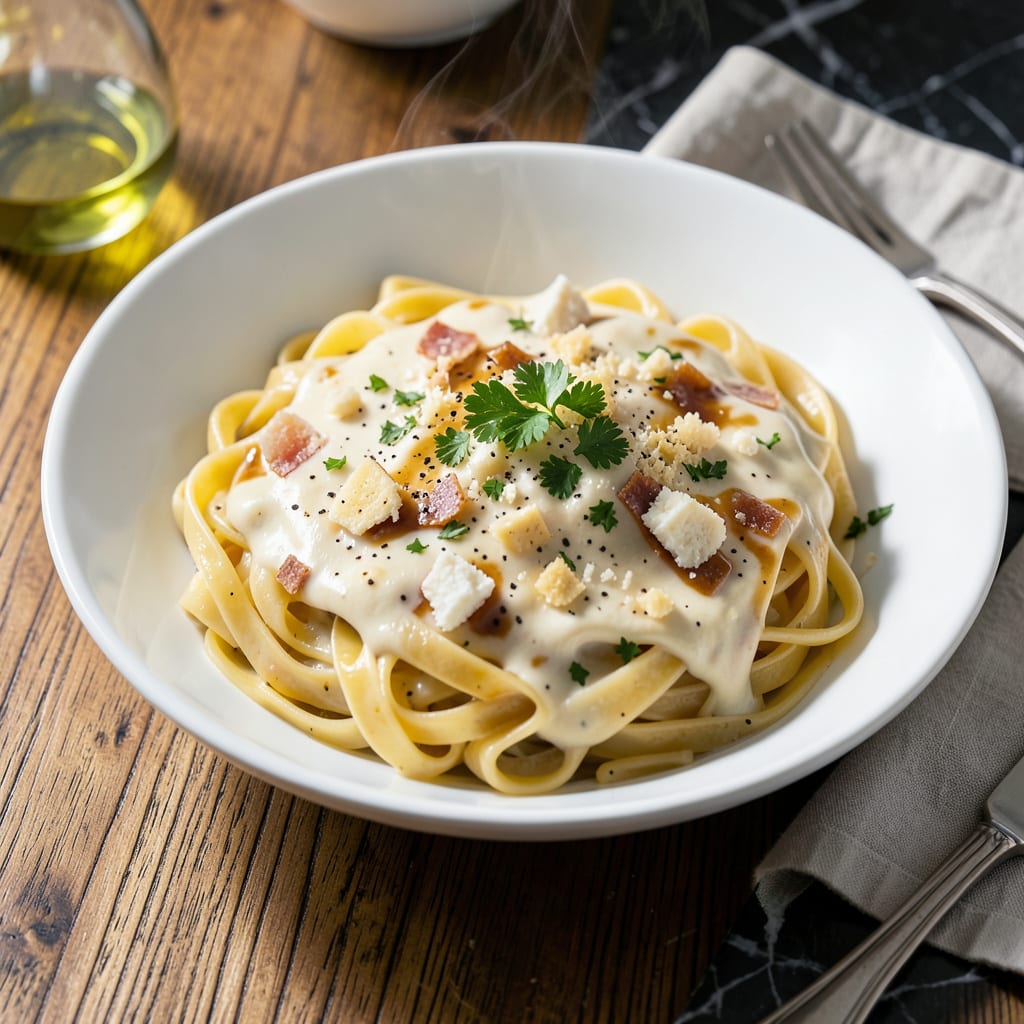 Comprehensive 5 Cheese Alfredo Sauce Recipe: Velvety Blend for Pasta Lovers visual reference