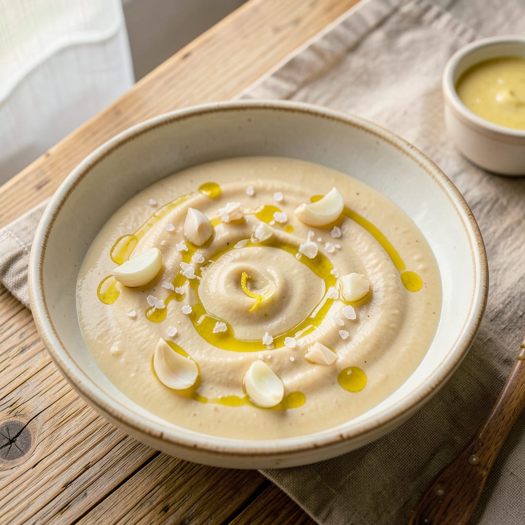 Comprehensive 5 Ingredient Garlic Sauce Recipe: Creamy, Bold Flavor in Minutes visual reference