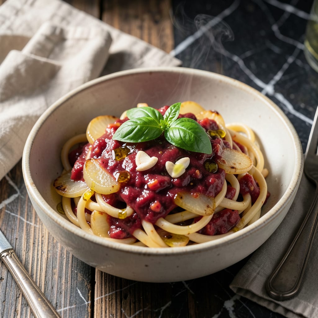 5 Minute Pasta Sauce Recipe: San Marzano Tomato Magic detailed visual guide