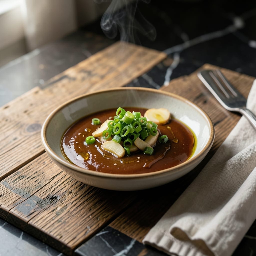 Sweet Poke Sauce Recipe: Hawaiian-Style Sweet and Tangy Syrup