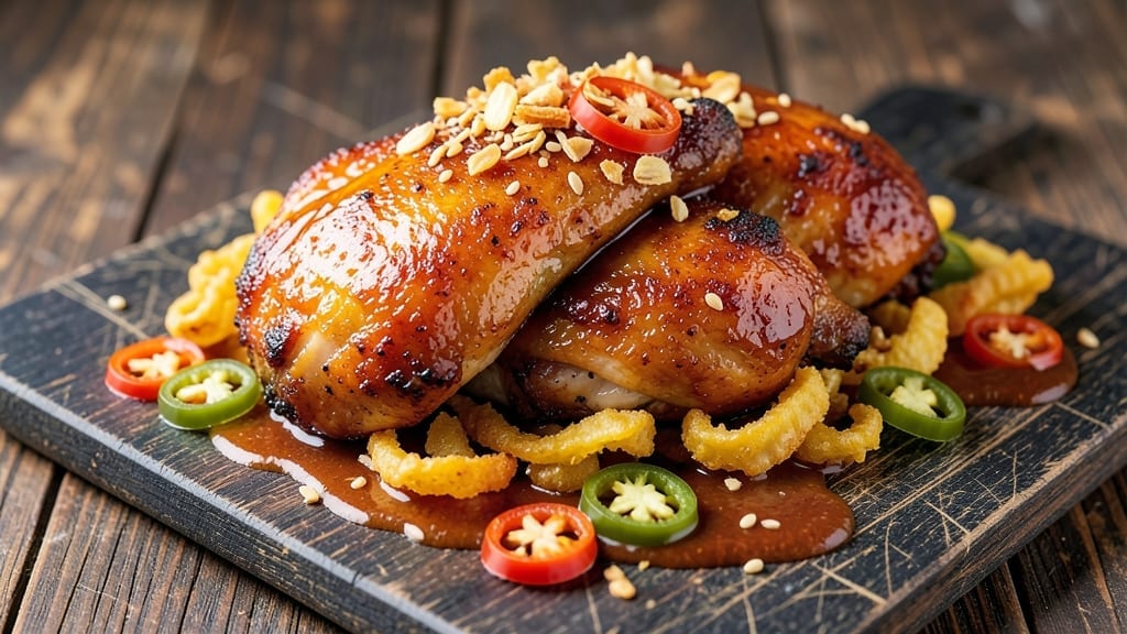 Hot Chicken Recipe: Nashville-Style Heat Without the Mess Hot Chicken Recipe: Nashville-Style Heat Without the Mess