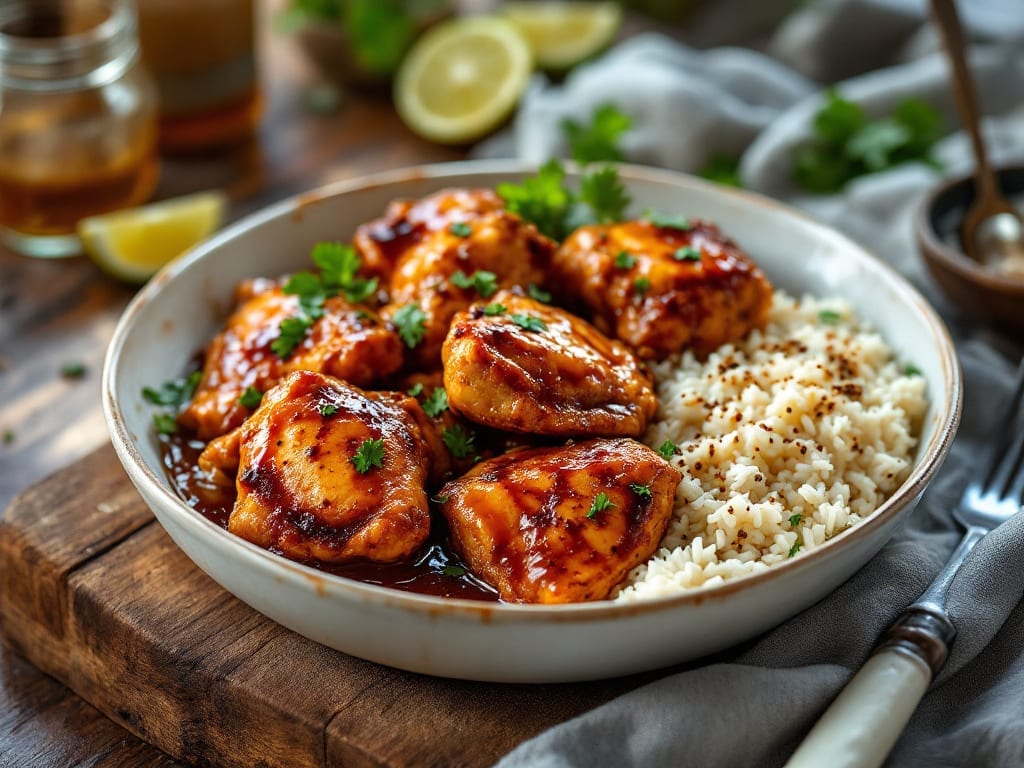 Chipotle Copycat Chicken Recipe: Smoky Chipotle Yogurt Marinade That Stays Juicy All Night