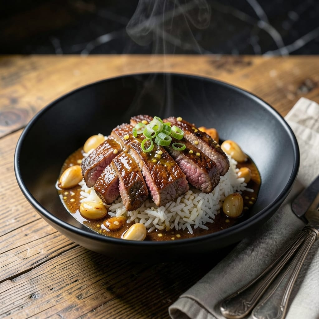 Beef And Garlic Sauce Recipe: Savory Umami Depth in Minutes