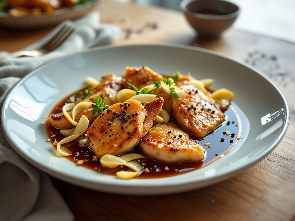 Japanese Chicken Liver Recipe: Umami-Rich Pan-Seared Delight