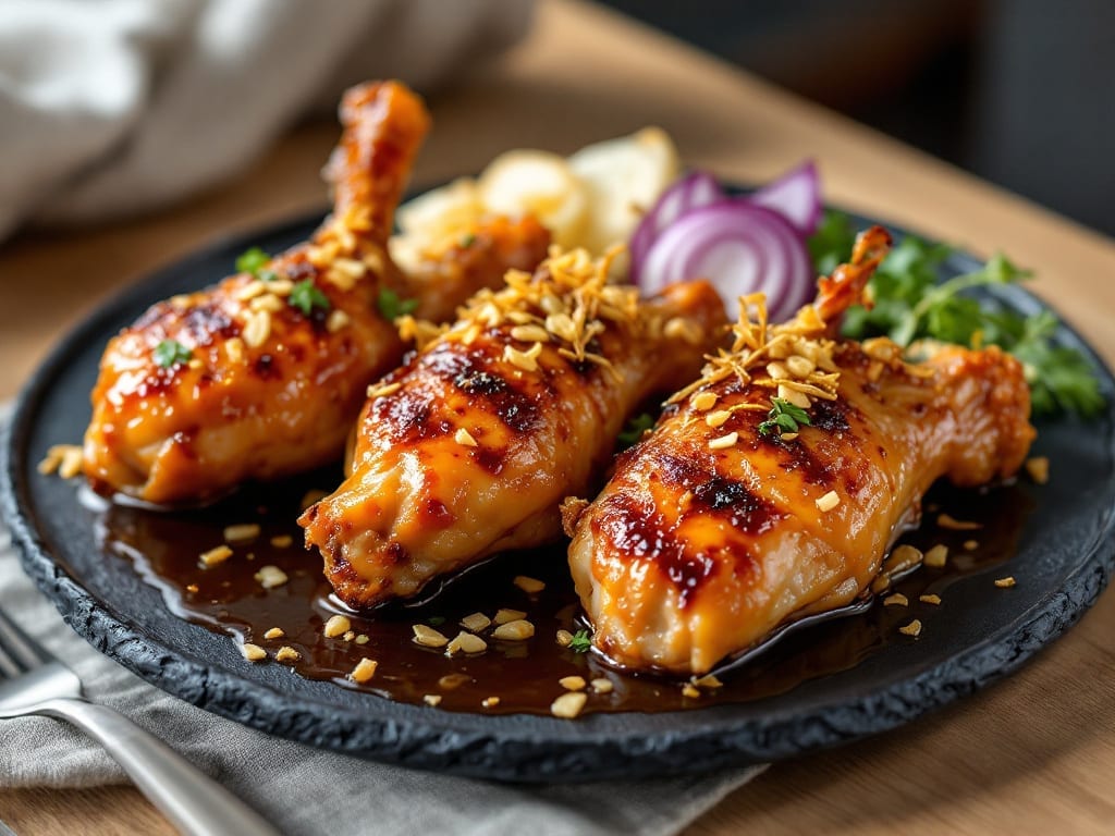 Chicken Feet Recipe: Crispy-Fried Delight With Silky Gelatinous Bites