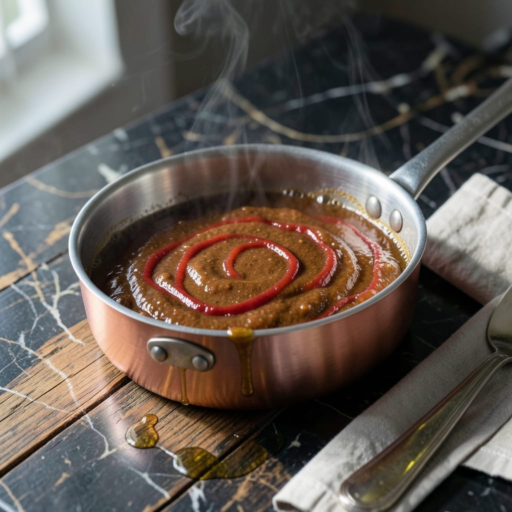 Healthy Steak Sauce Recipe: Bold Umami Boost Without the Guilt