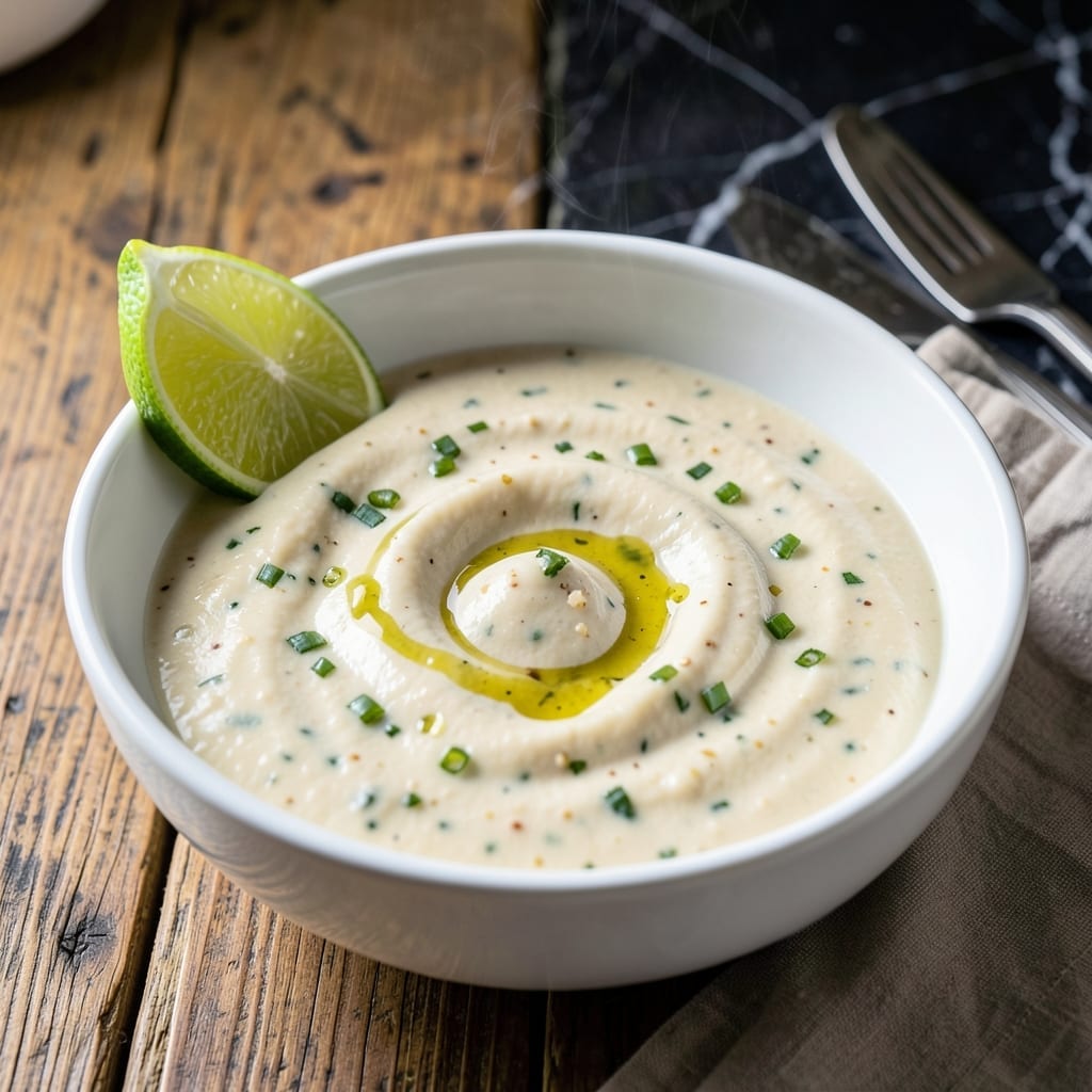 Chuy's Crack Sauce Recipe: Creamy Southwest Zing for Dipping