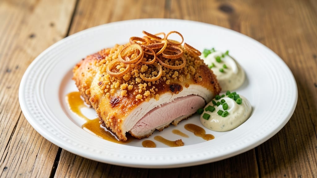 Ranch Chicken Recipe: Crispy Parmesan Crunch With Juicy Centers