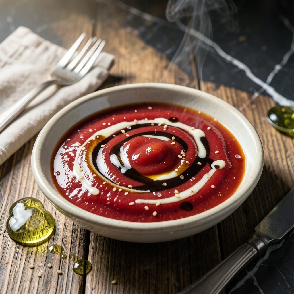 Chinese Ketchup Sauce Recipe: Sweet and Tangy Cantonese Condiment
