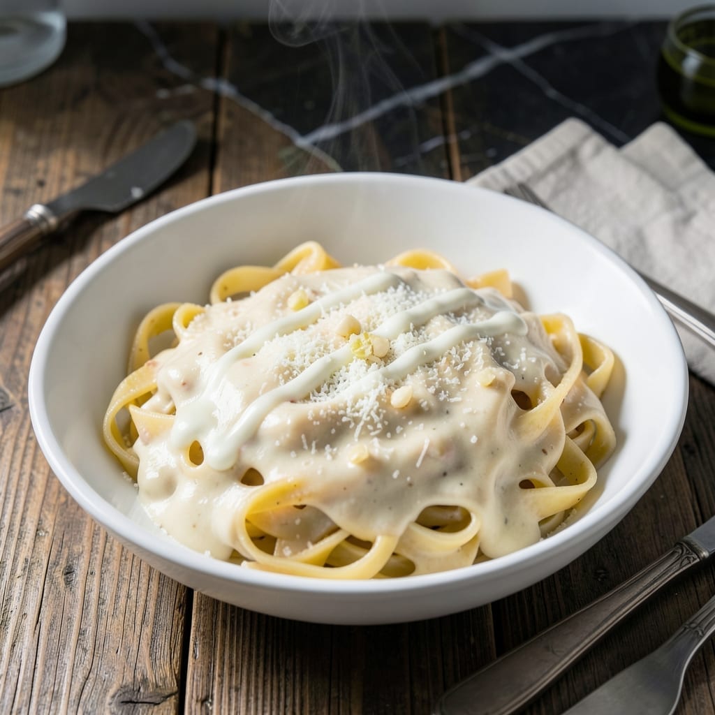 Cici's Alfredo Sauce Recipe: Copycat Creamy Parmesan Richness