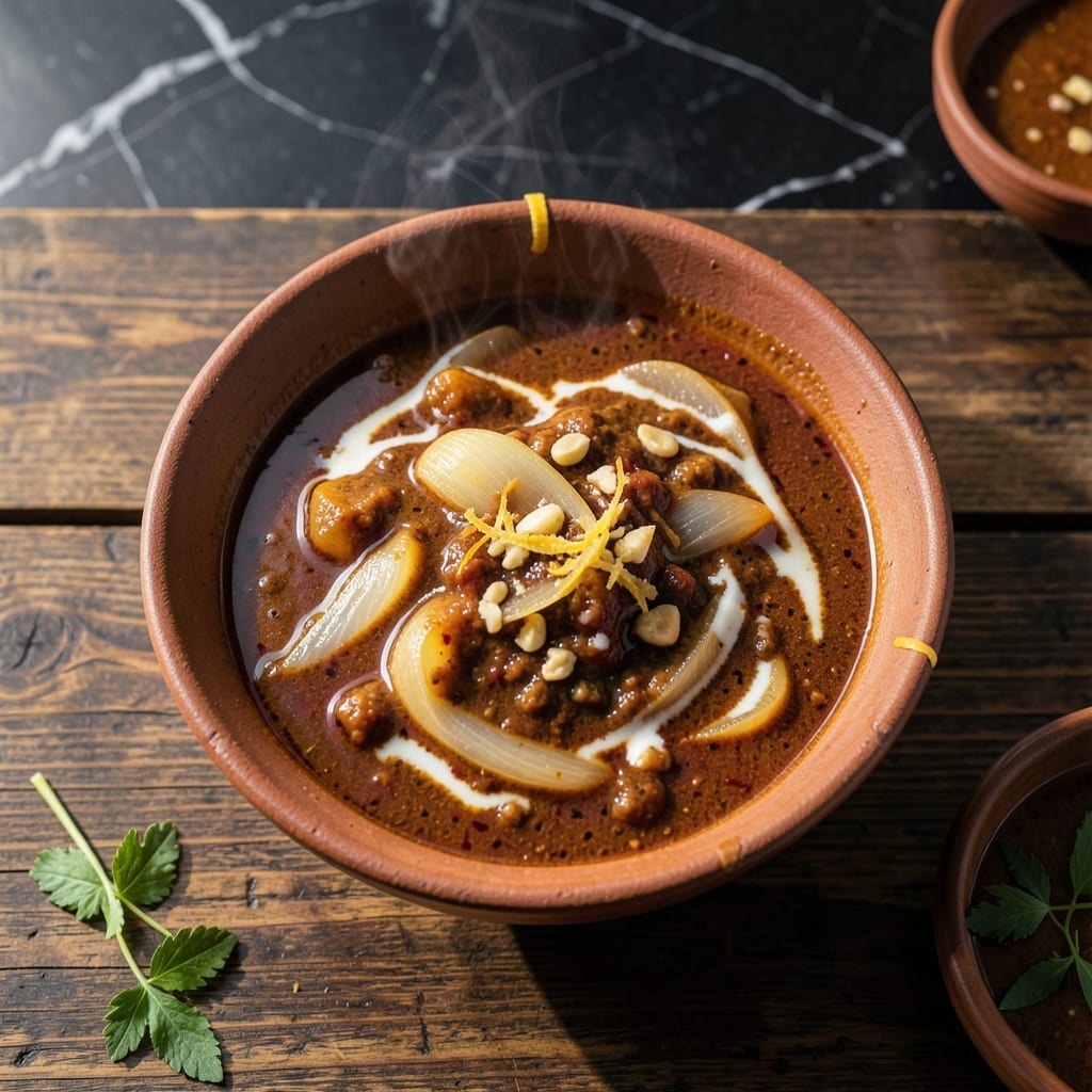 Malaysian Curry Sauce Recipe: Aromatic Coconut and Spice Infusion