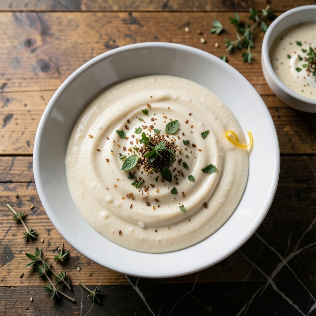 Crave Subs Sauce Recipe: Tangy Garlic-Herb Drizzle for Sandwiches