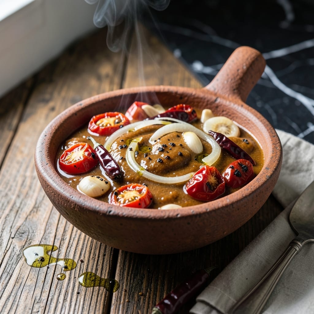 Ranchera Sauce Recipe: Smoky Tomato and Chili Depth
