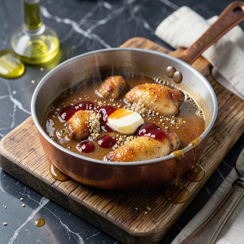 Honey Wing Sauce Recipe: Sweet and Spicy Dipping Perfection Honey Wing Sauce Recipe: Sweet and Spicy Dipping Perfection