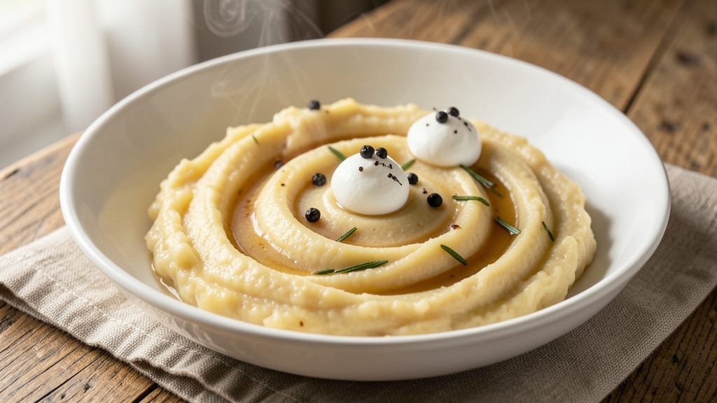 Mashed Potatoes Recipe With Swanson Chicken Broth: Ultra-Smooth Texture From Homemade Broth