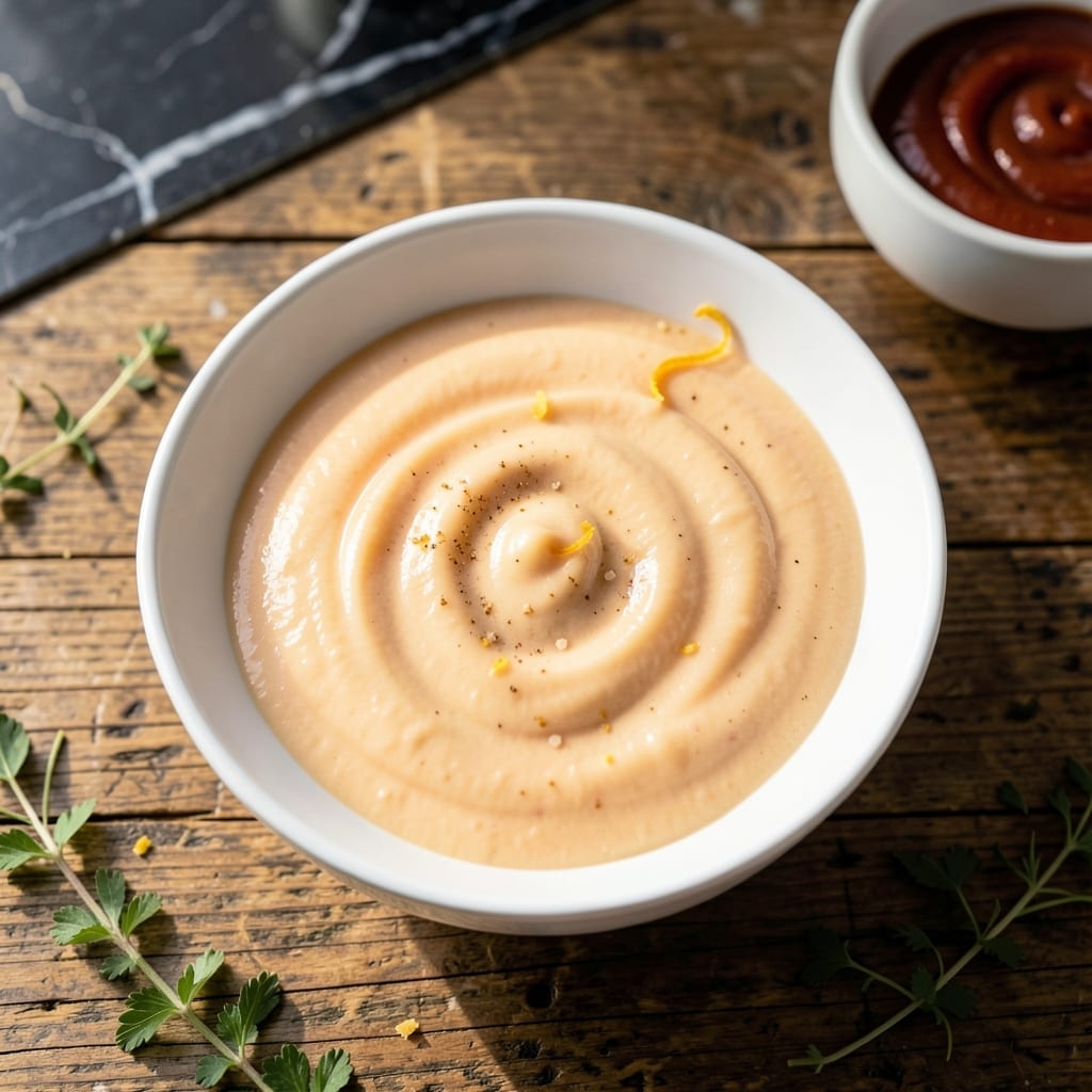 Bama Sauce Recipe: Tangy Mayo-Based Dip for Chicken and Fries