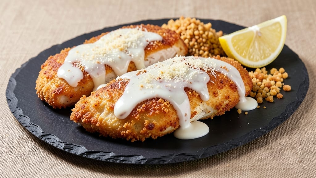 Boston Chicken Recipe: Crispy Parmesan Crunch With Juicy Secret Center