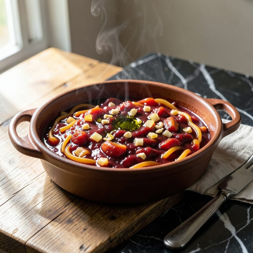 Pasta Sauce With Wine Recipe: Deep Umami Infusion for Pasta Night Pasta Sauce With Wine Recipe: Deep Umami Infusion for Pasta Night