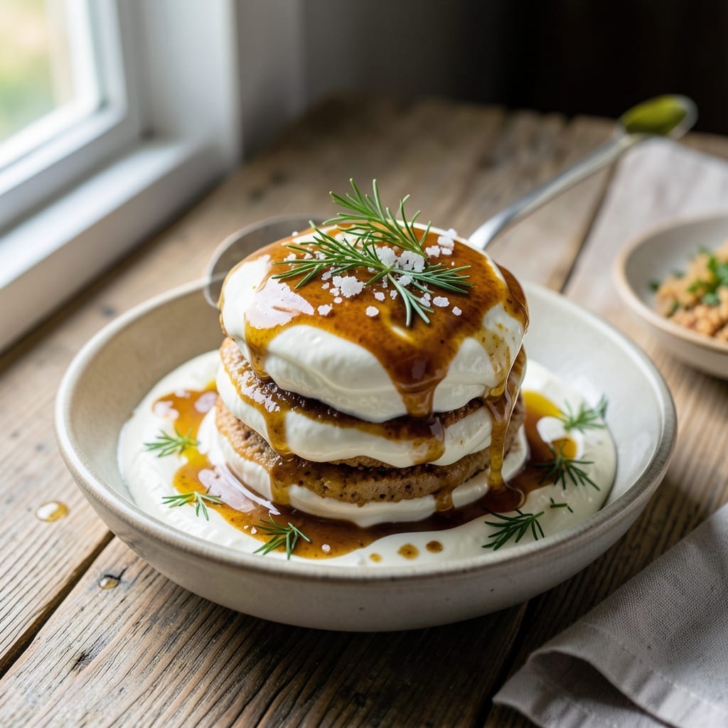 Egg Sandwich Sauce Recipe: Zesty Mayo-Free Spread for Breakfast