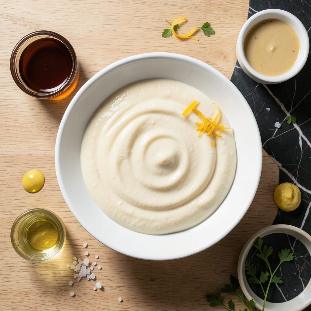 Kewpie Sauce Recipe: Tangy Japanese Mayonnaise for Dipping and Dressing