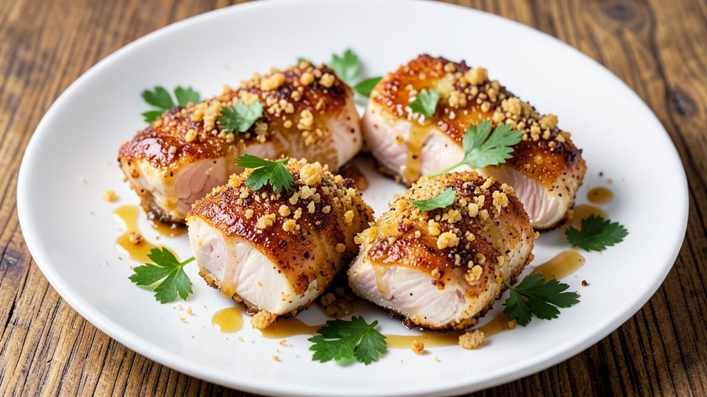 Progresso Bread Crumbs Baked Chicken Recipe: Crispy Crust, Juicy Secret Center