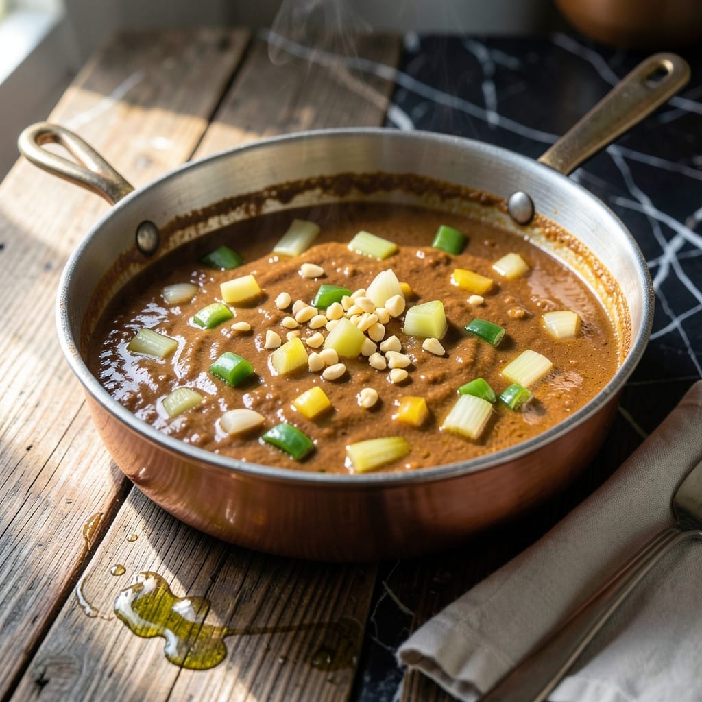Atchafalaya Sauce Recipe: Creole-Inspired Tangy Depth