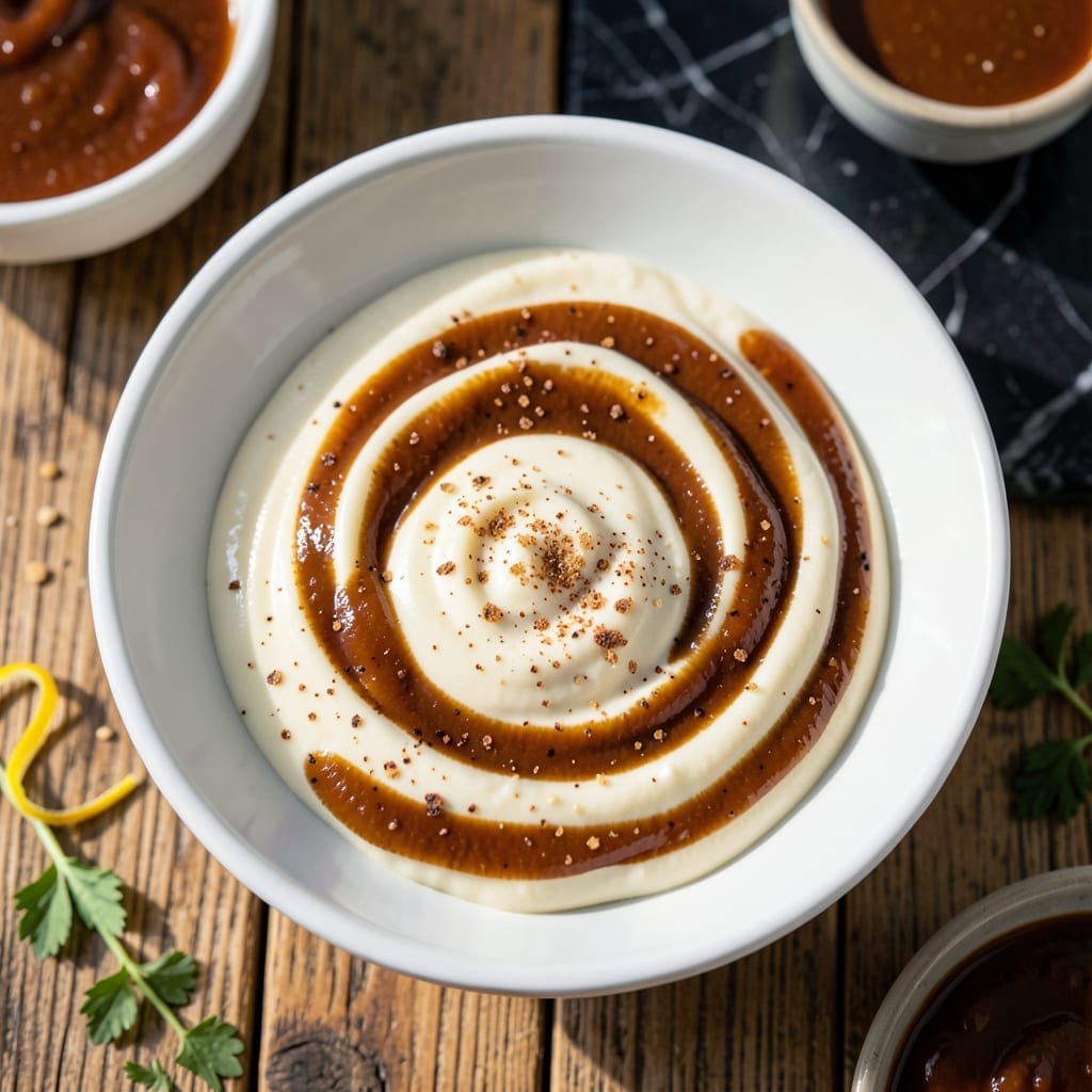 Mayonnaise BBQ Sauce Recipe: Creamy Smoky Heat for Grilling