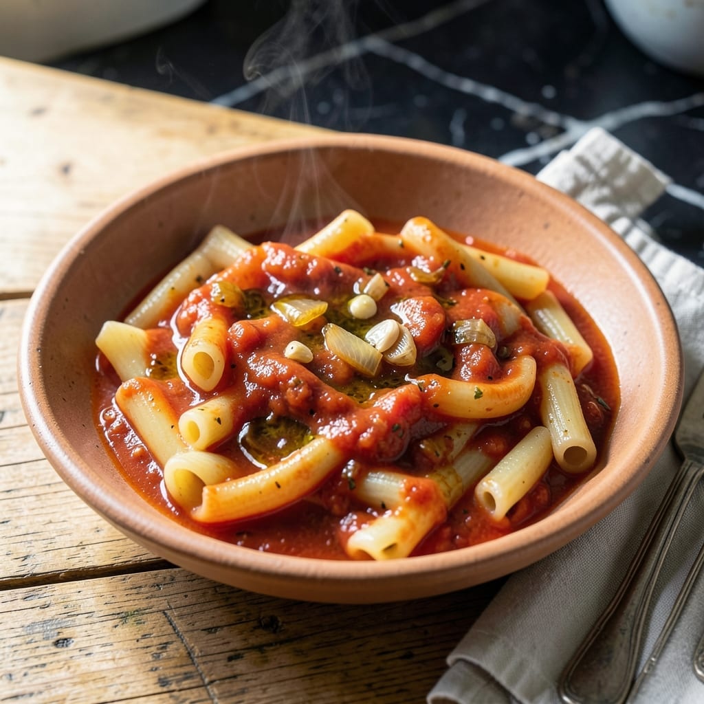 Bucatini Sauce Recipe: Rich Umami Base for Hearty Pasta Bucatini Sauce Recipe: Rich Umami Base for Hearty Pasta