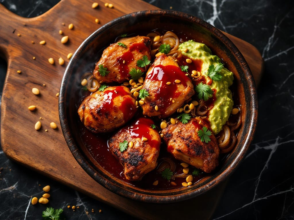 Chilis Chicken Recipe: Smoky Paprika-Crusted Bites with Juicy Centers