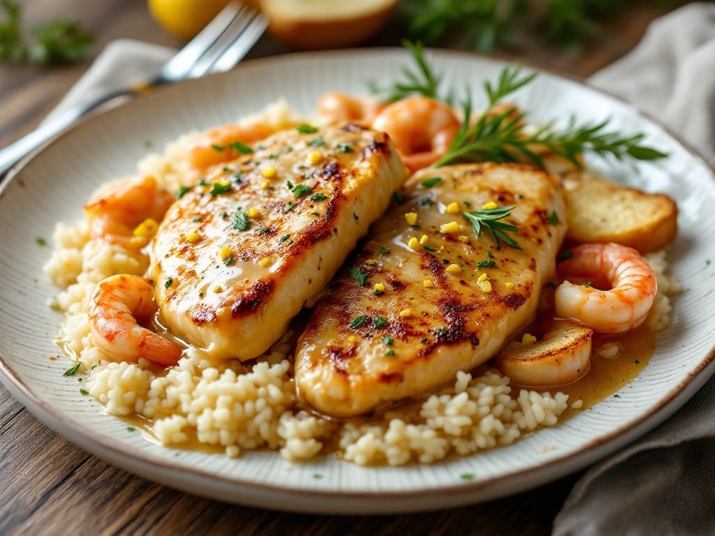 Olive Garden Copycat Chicken Scampi Recipe: Garlicky Lemon Butter Crunch in 30 Minutes