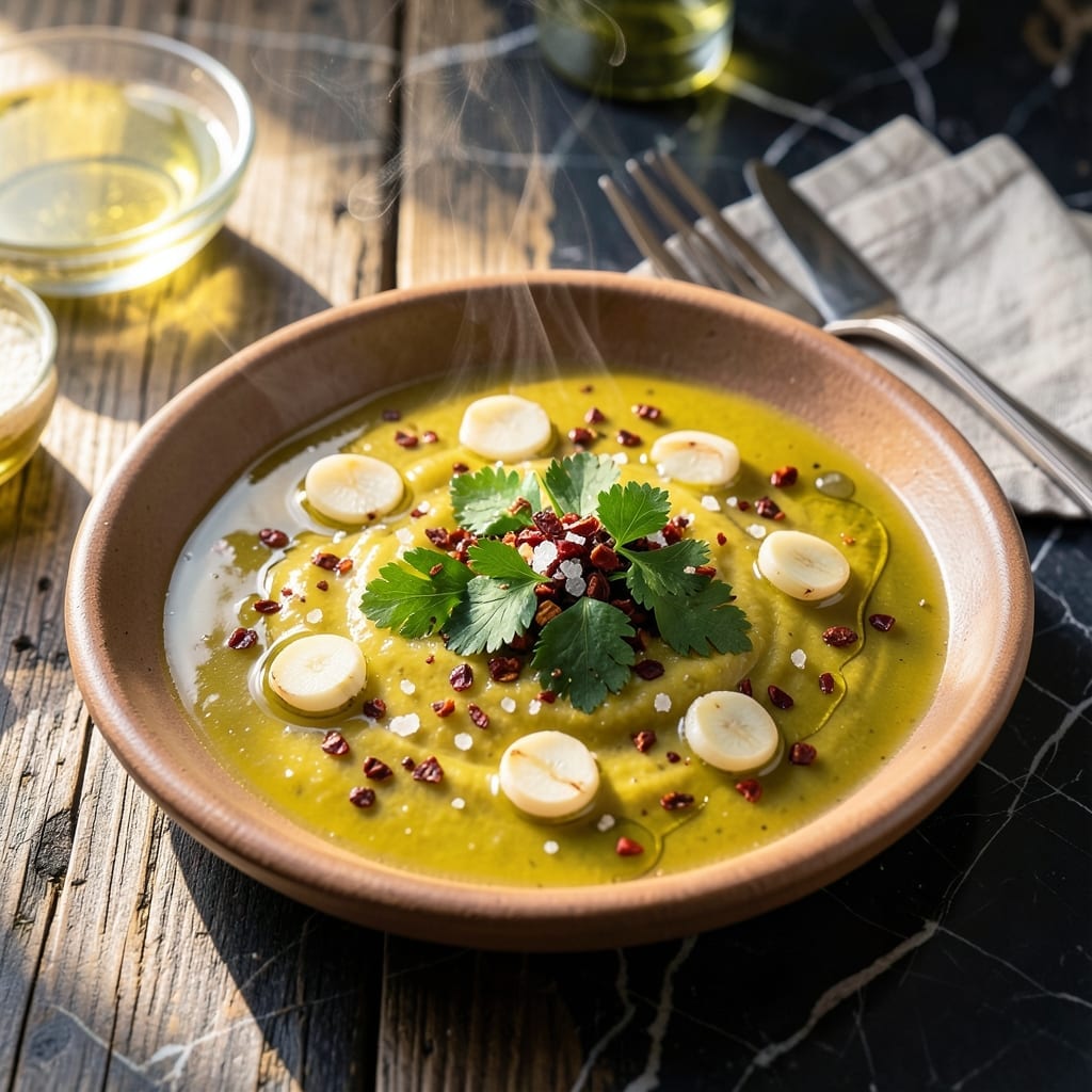 Ajillo Sauce Recipe: Garlicky Olive Oil Infusion for Seafood and Bread