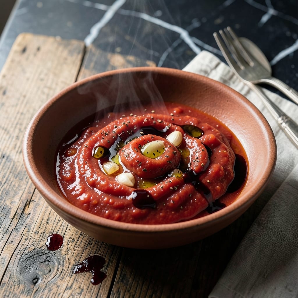 Spaghetti Sauce Recipe With Wine: Deep Umami Depth for Pasta Night