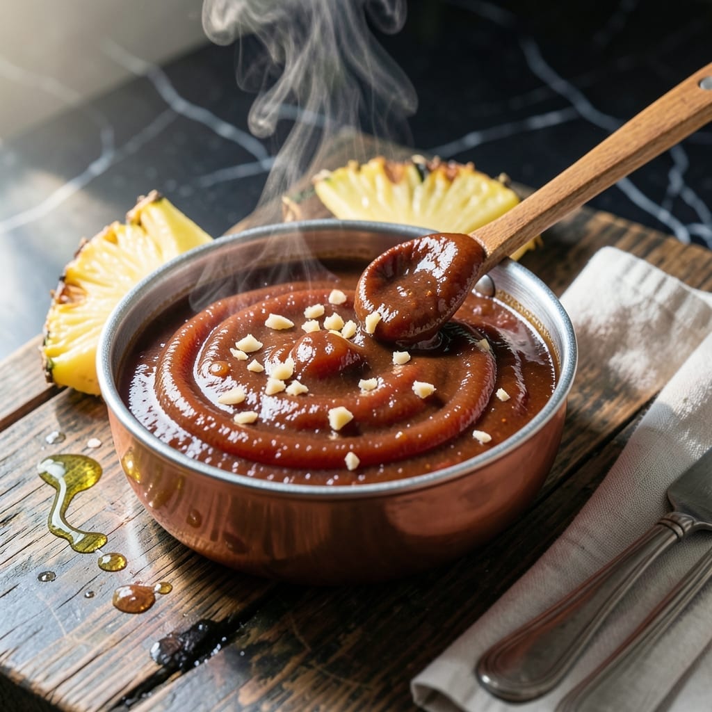 Hawaiian Wing Sauce Recipe: Tropical Sweetness With a Spicy Kick