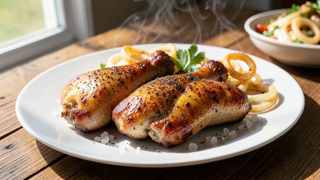 Harold's Fried Chicken Recipe: Buttermilk-Brine Secret for Crispy Skin All Night
