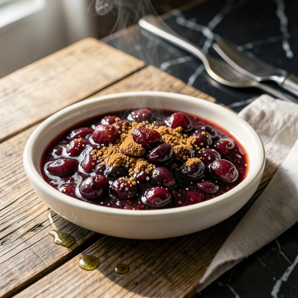 Muscadine Sauce Recipe: Southern Sweetness for Desserts and Meats