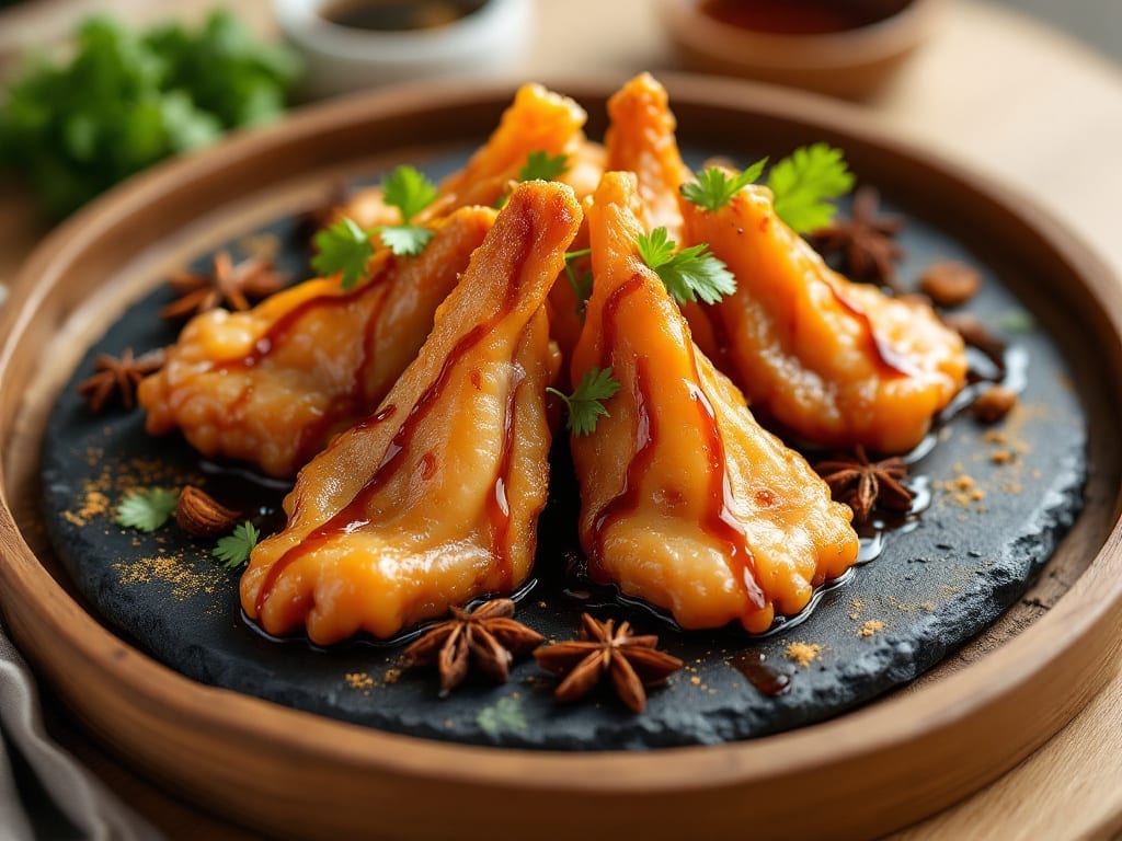 Dim Sum Chicken Feet Recipe: Silky Texture and Umami-Rich Broth
