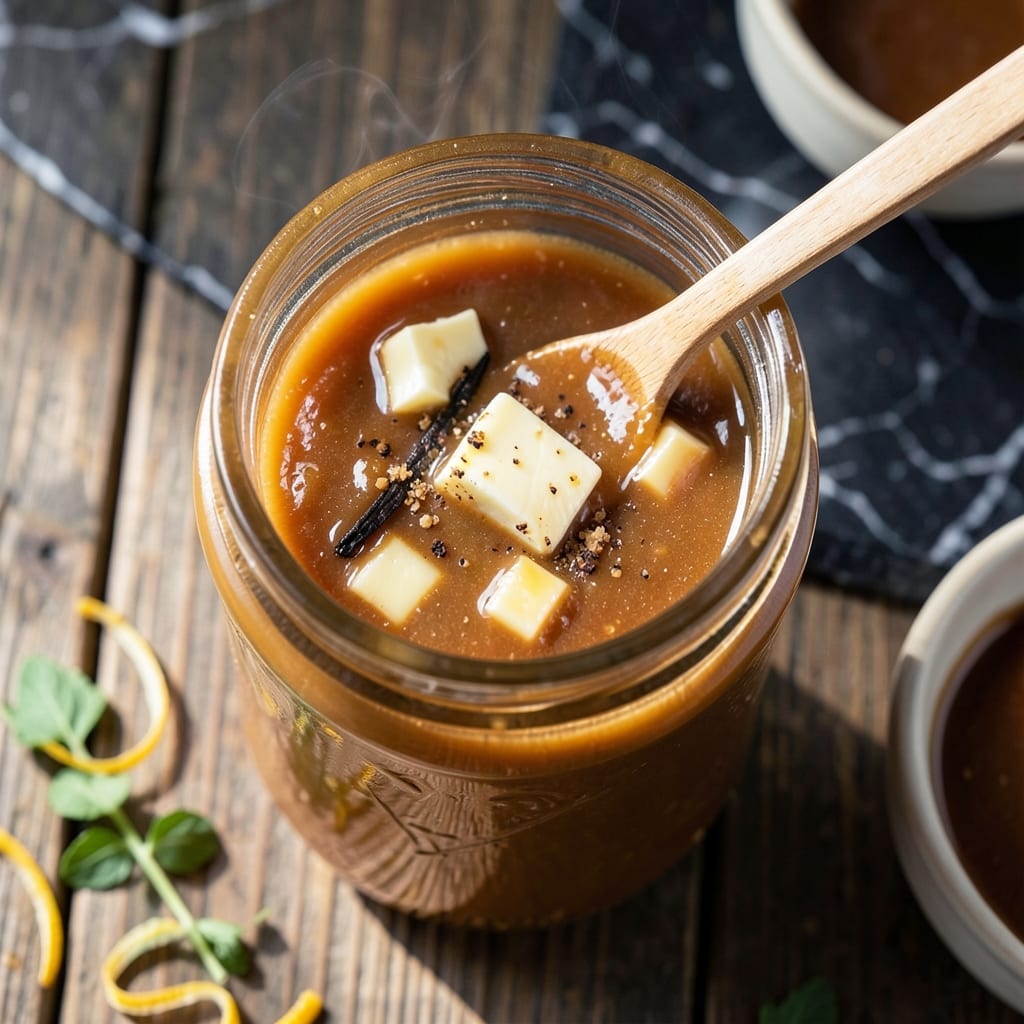 Canning Caramel Sauce Recipe: Shelf-Stable Sweetness for Your Pantry