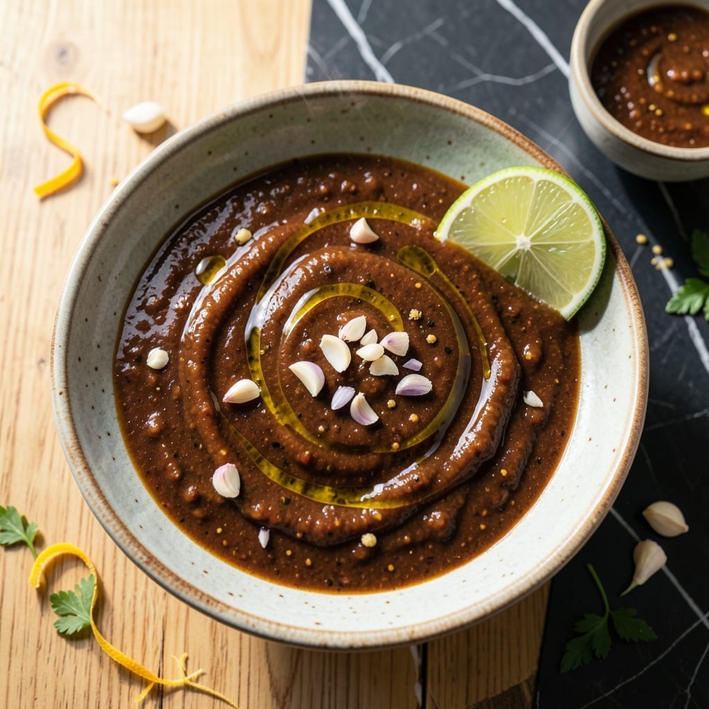 Chipotle Vinaigrette Sauce Recipe: Smoky Zing for Salads and More