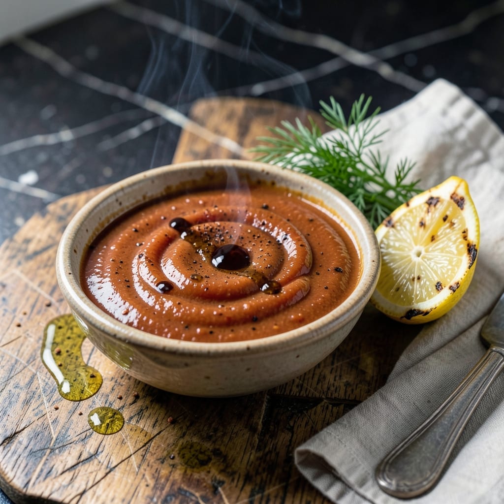 Fish BBQ Sauce Recipe: Smoky Sweet Balance for Grilled Seafood