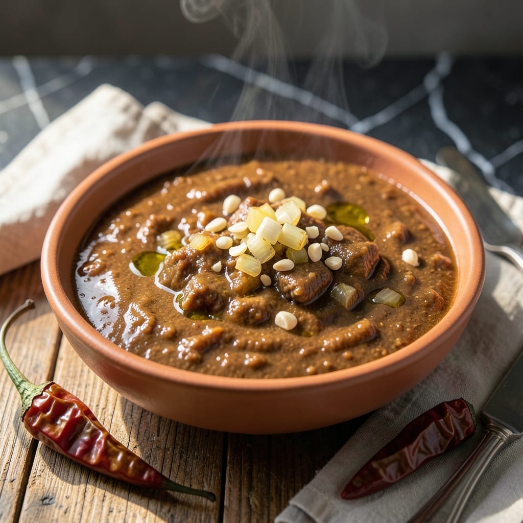 Pork Enchilada Sauce Recipe: Smoky Depth for Authentic Mexican Flavor