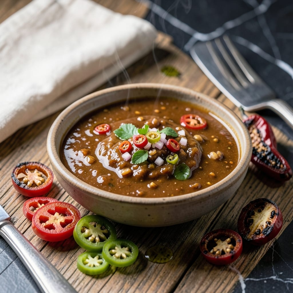 Chipotle Chilli Sauce Recipe: Smoked Jalapeño and Adobo Depth