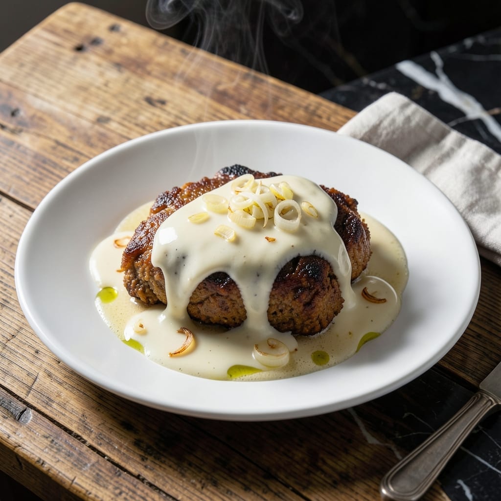 Pork Cream Sauce Recipe: Decadent Velvet for Pasta or Schnitzel Pork Cream Sauce Recipe: Decadent Velvet for Pasta or Schnitzel